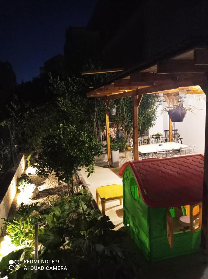Apartments Maja Split Kültér fotó