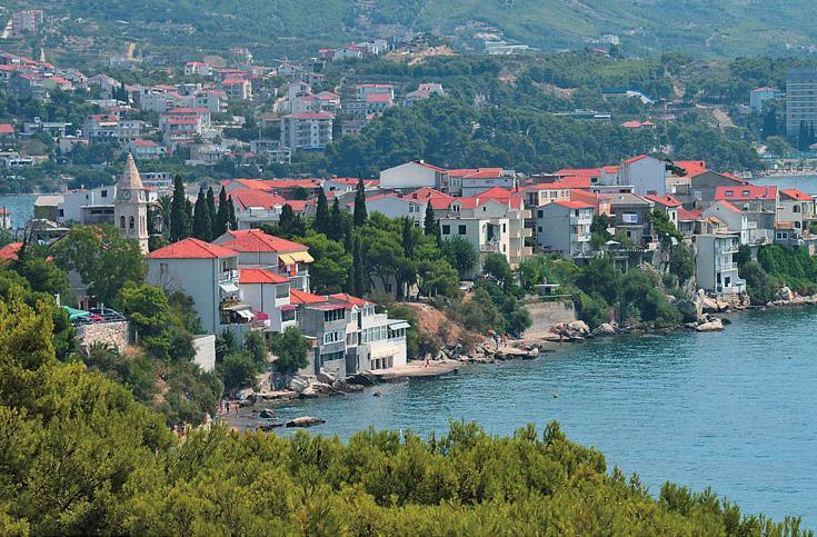 Apartments Maja Split Kültér fotó